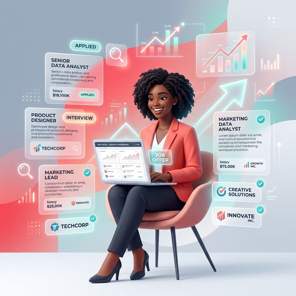 Job Search & Career Opportunities